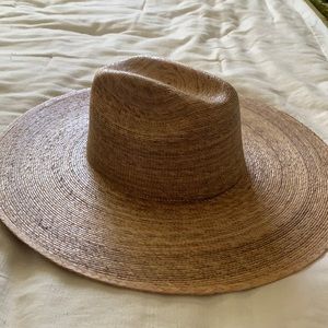 Lack of Color Palma Wide Fedora S/M